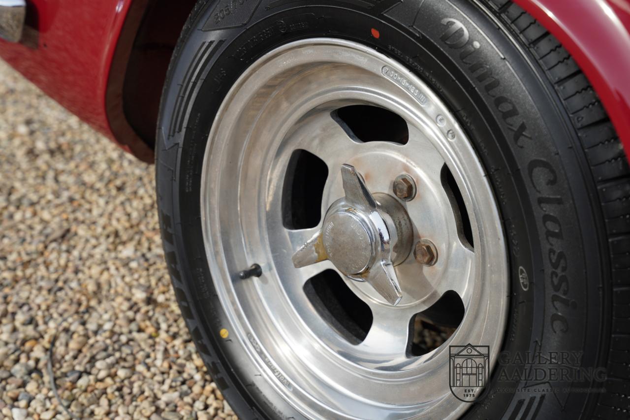 1969 AC 428 Frua Fastbk Coup&eacute; &ldquo;Manual gearbox&rdquo;