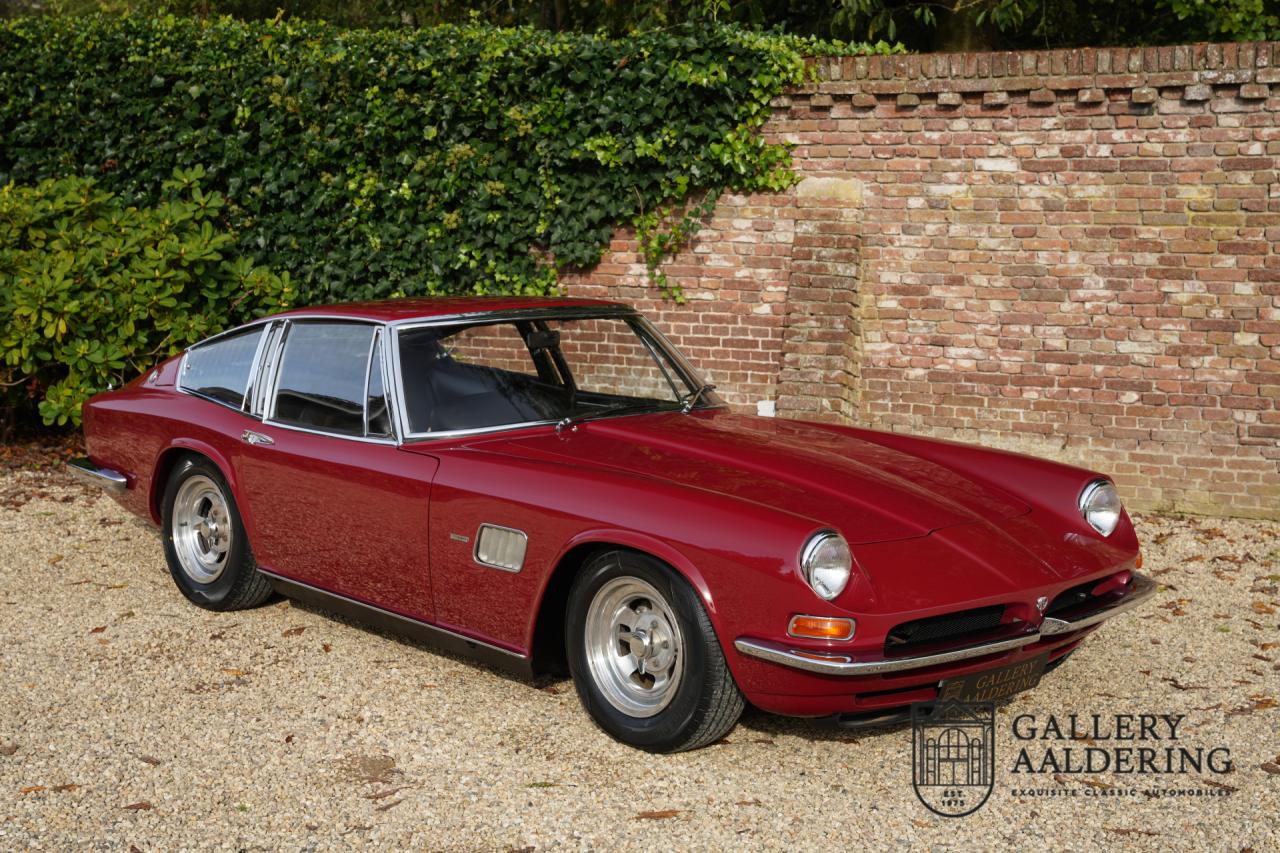 1969 AC 428 Frua Fastbk Coup&eacute; &ldquo;Manual gearbox&rdquo;