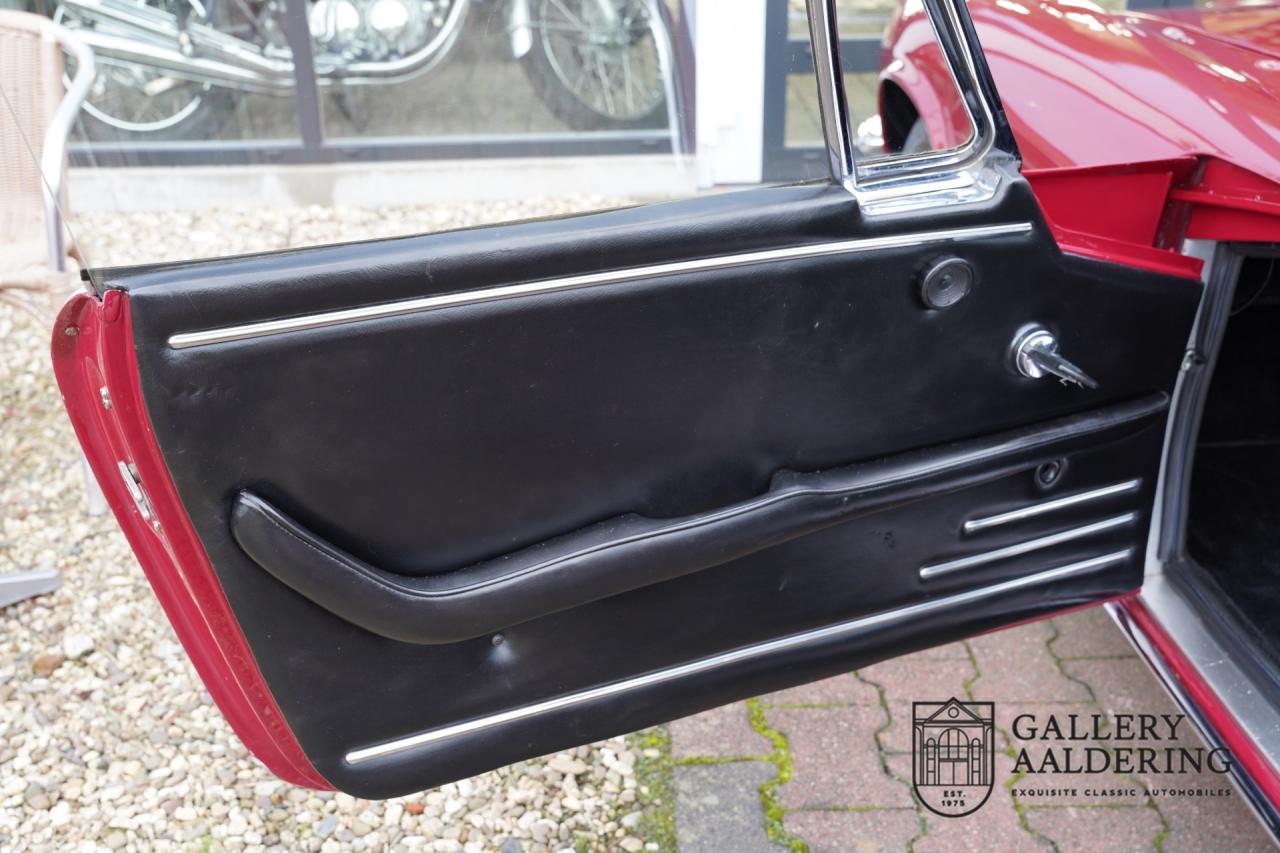 1969 AC 428 Frua Fastbk Coup&eacute; &ldquo;Manual gearbox&rdquo;