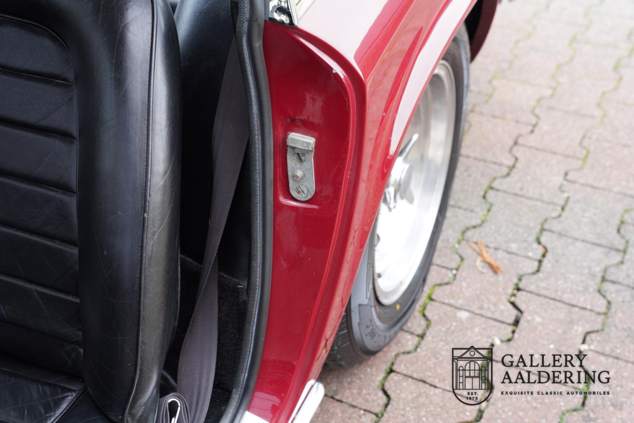 1969 AC 428 Frua Fastbk Coup&eacute; &ldquo;Manual gearbox&rdquo;