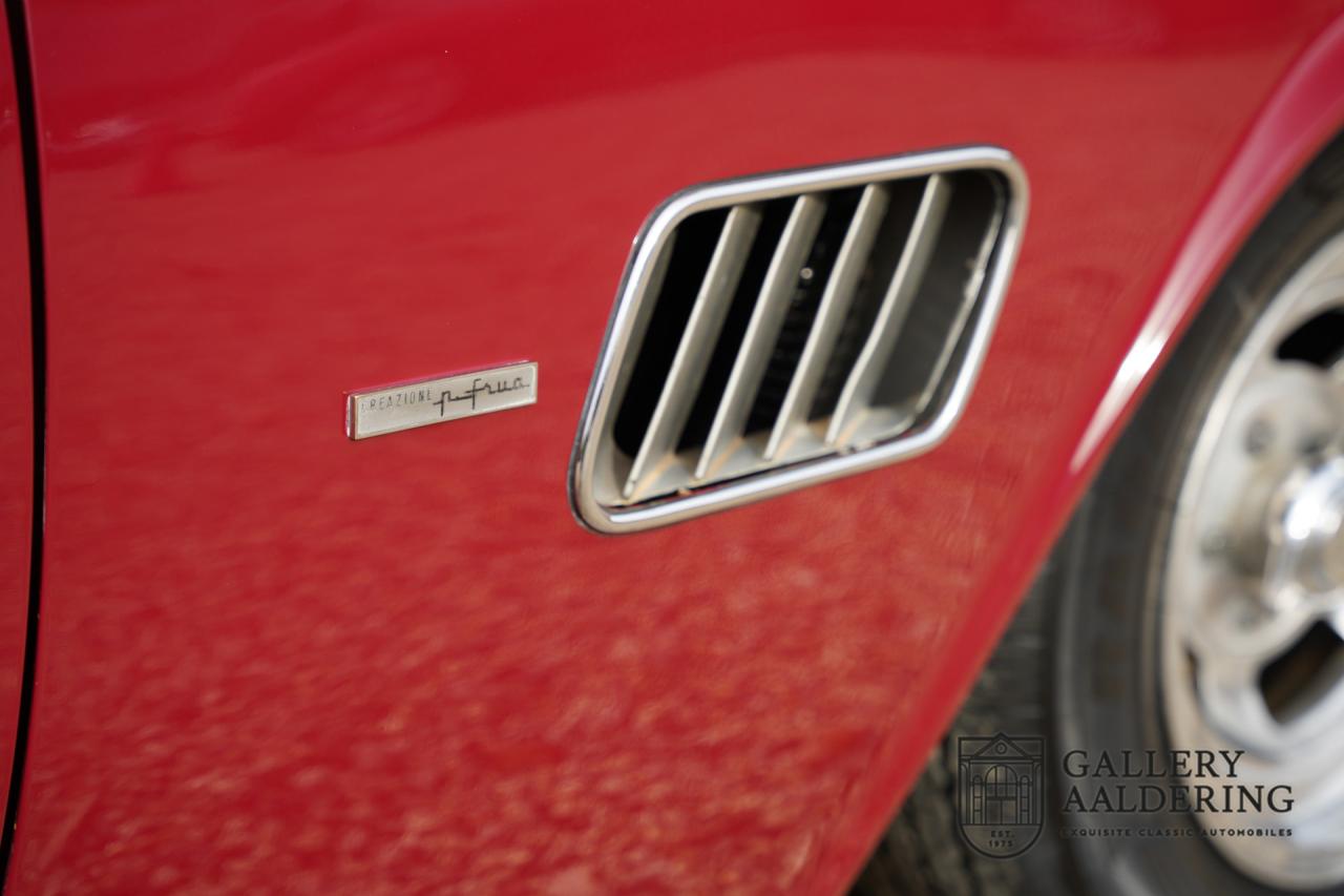 1969 AC 428 Frua Fastbk Coup&eacute; &ldquo;Manual gearbox&rdquo;