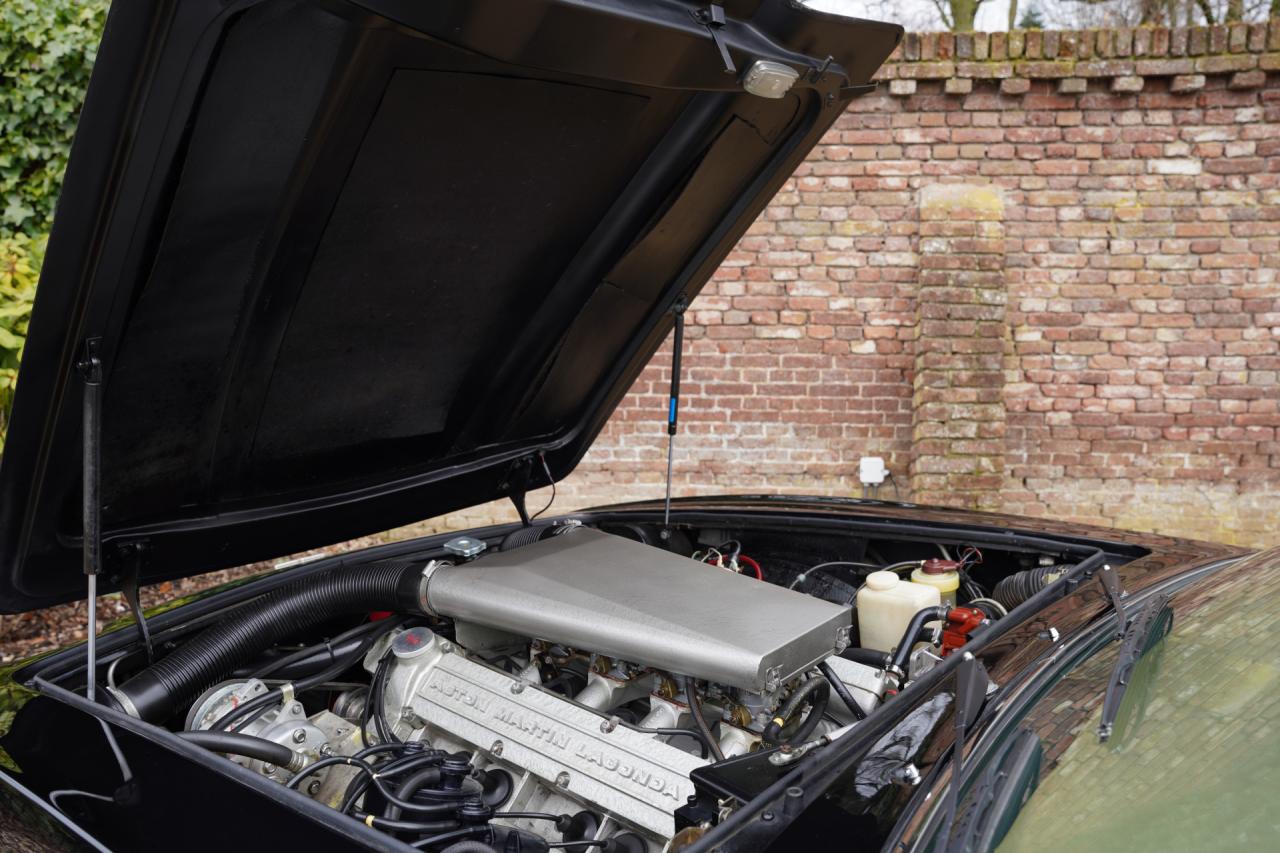 1982 Aston Martin V8 Volante &ldquo;Original and low mileage&rdquo;