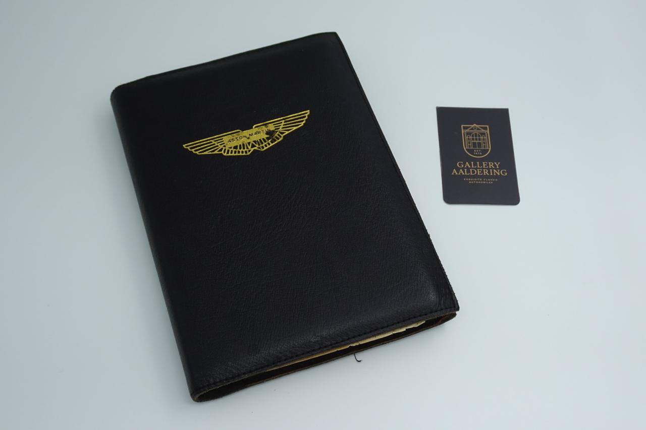 1982 Aston Martin V8 Volante &ldquo;Original and low mileage&rdquo;