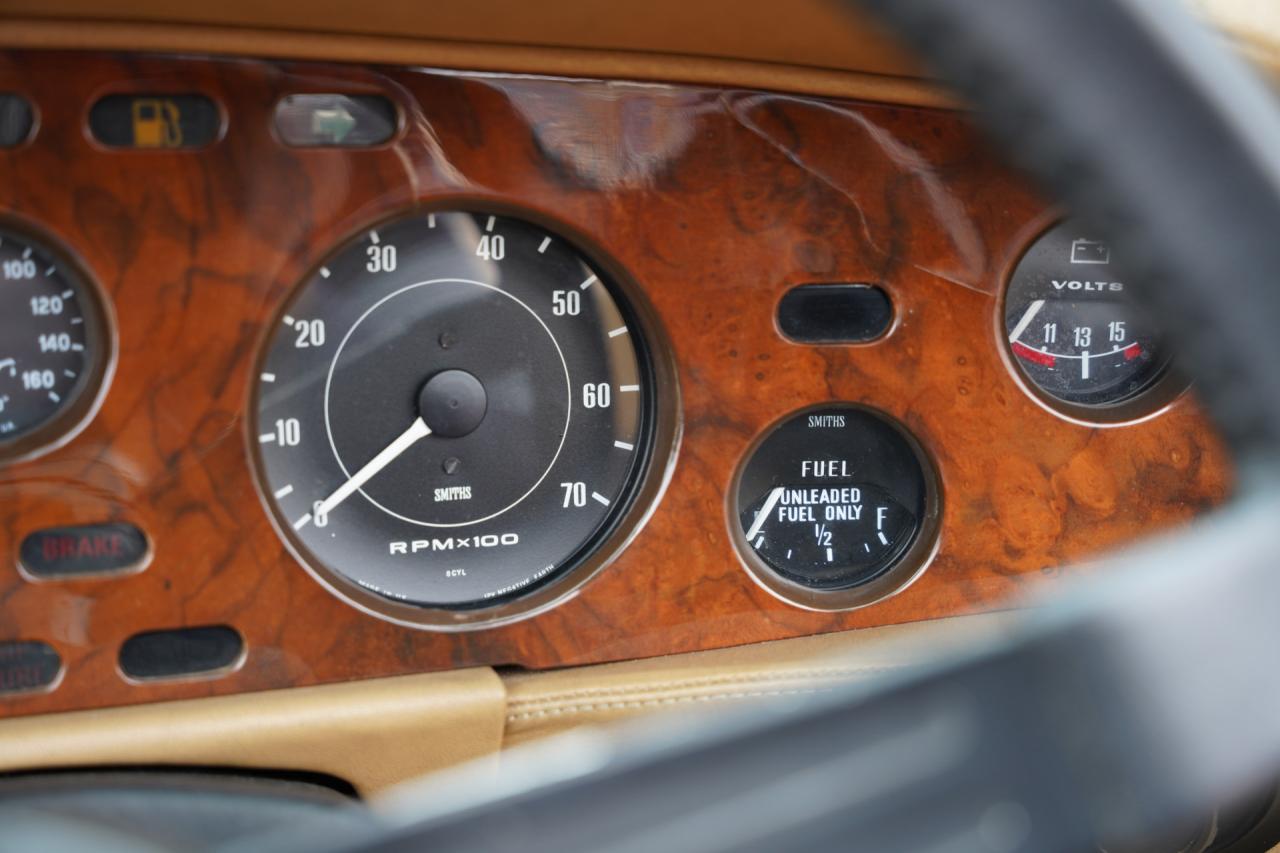 1982 Aston Martin V8 Volante &ldquo;Original and low mileage&rdquo;