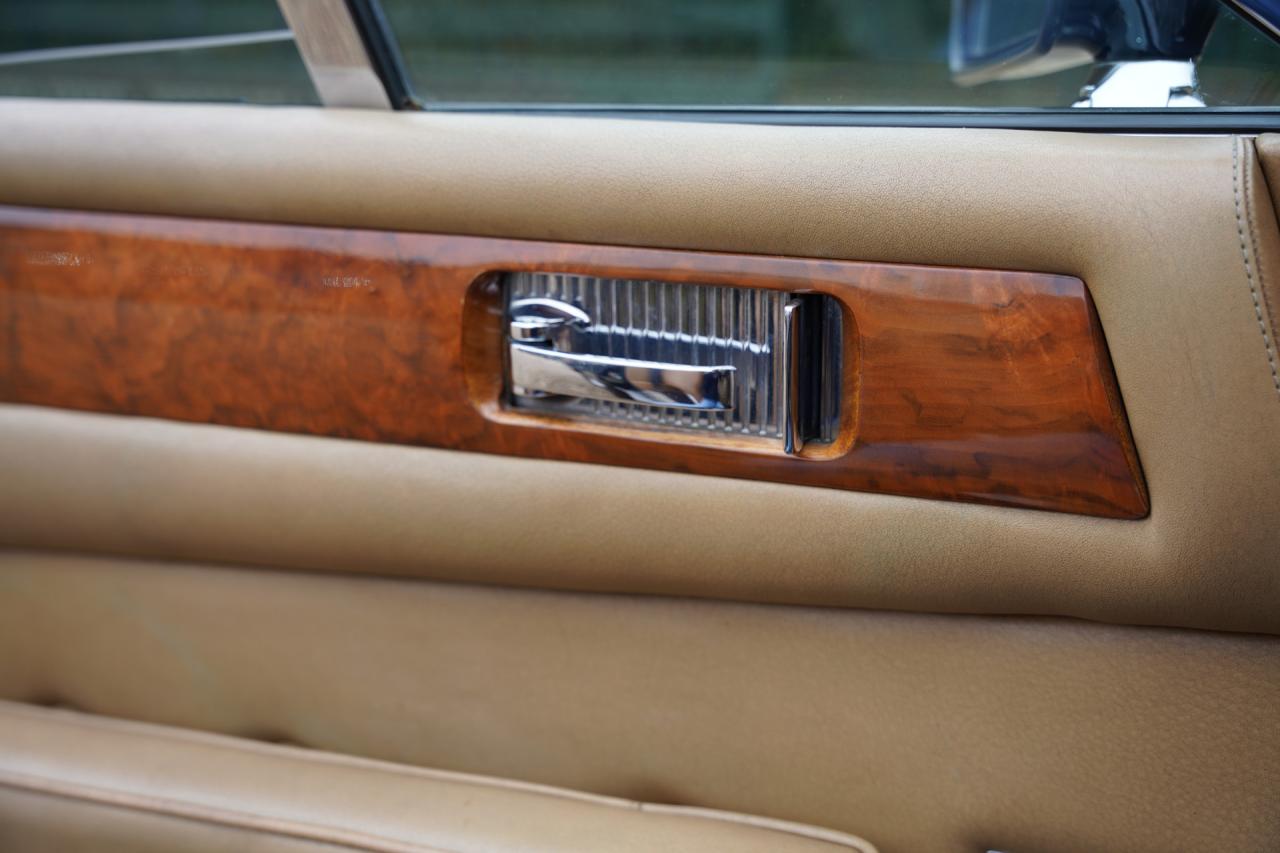 1982 Aston Martin V8 Volante &ldquo;Original and low mileage&rdquo;