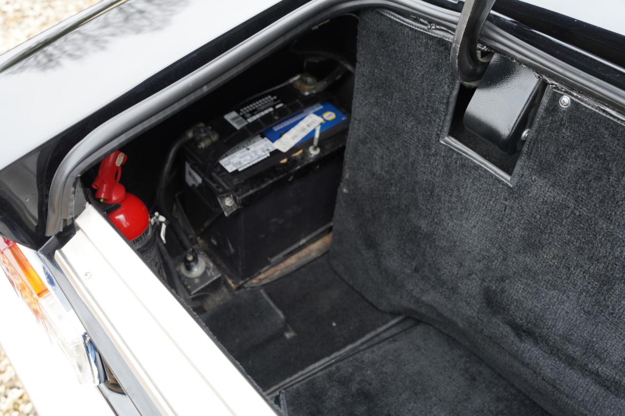 1982 Aston Martin V8 Volante &ldquo;Original and low mileage&rdquo;