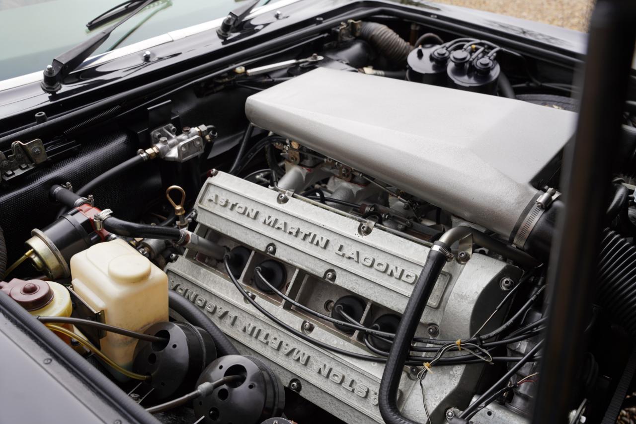 1982 Aston Martin V8 Volante &ldquo;Original and low mileage&rdquo;
