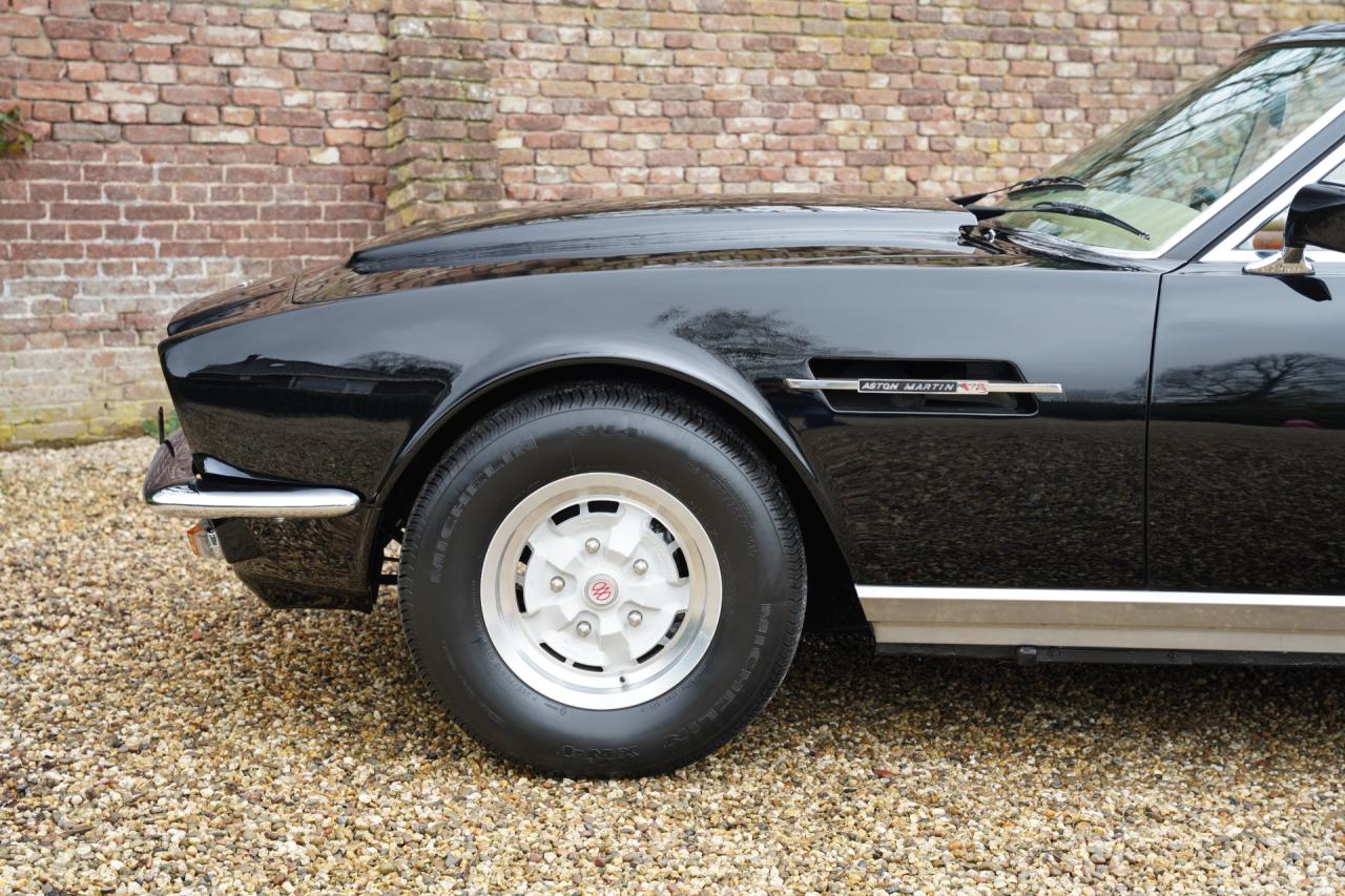 1982 Aston Martin V8 Volante &ldquo;Original and low mileage&rdquo;