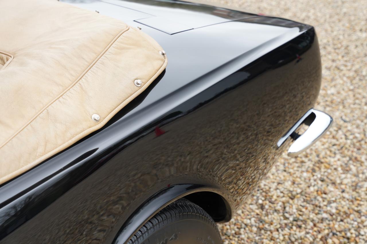 1982 Aston Martin V8 Volante &ldquo;Original and low mileage&rdquo;