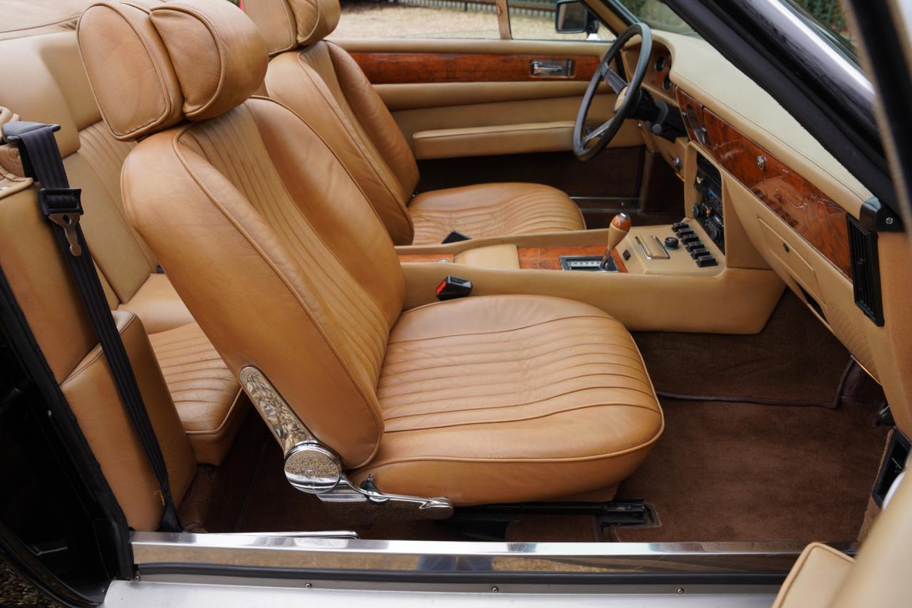 1982 Aston Martin V8 Volante &ldquo;Original and low mileage&rdquo;