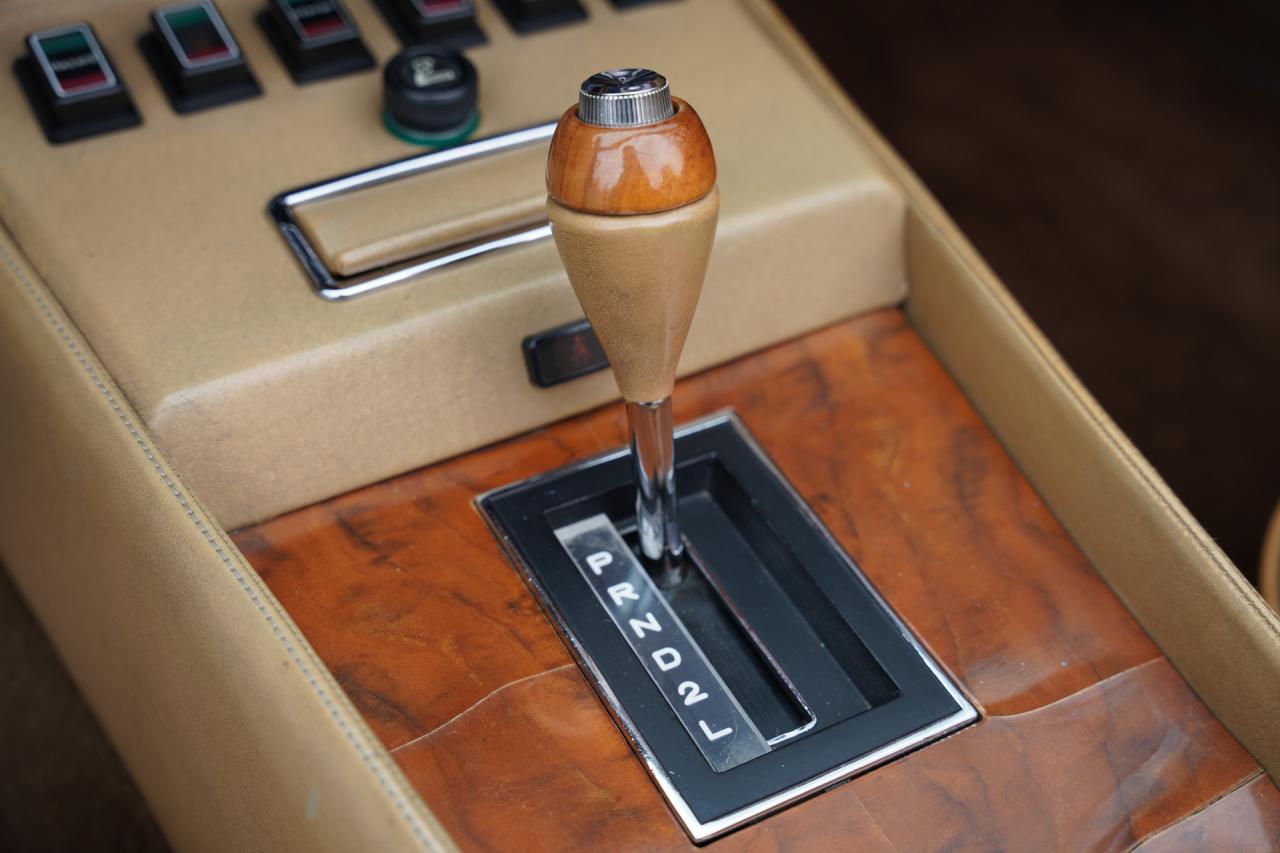 1982 Aston Martin V8 Volante &ldquo;Original and low mileage&rdquo;