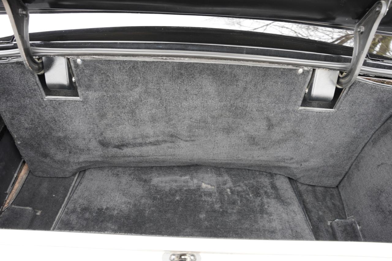 1982 Aston Martin V8 Volante &ldquo;Original and low mileage&rdquo;