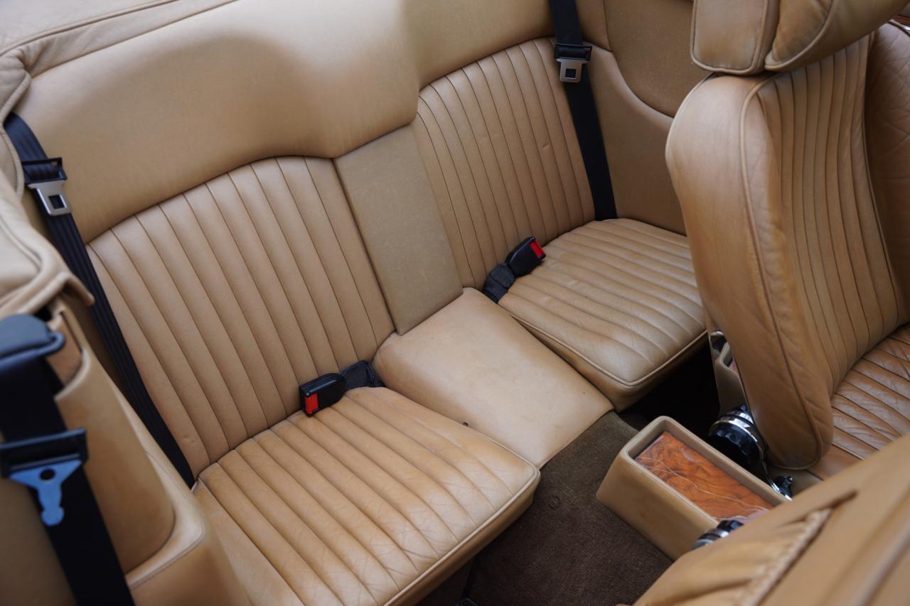 1982 Aston Martin V8 Volante &ldquo;Original and low mileage&rdquo;