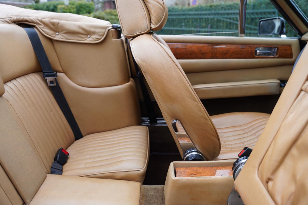 1982 Aston Martin V8 Volante &ldquo;Original and low mileage&rdquo;