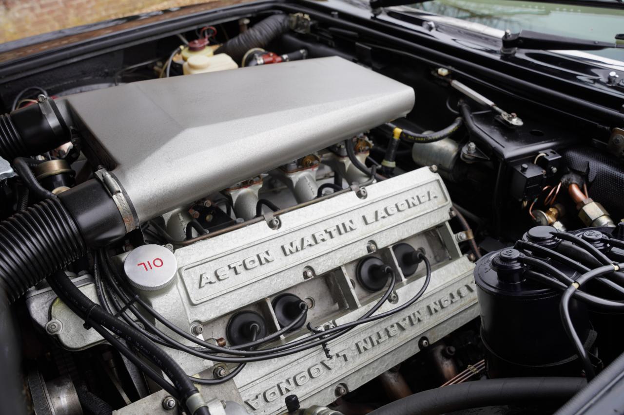 1982 Aston Martin V8 Volante &ldquo;Original and low mileage&rdquo;