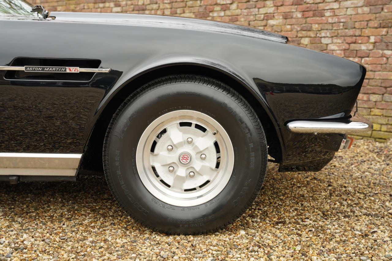 1982 Aston Martin V8 Volante &ldquo;Original and low mileage&rdquo;