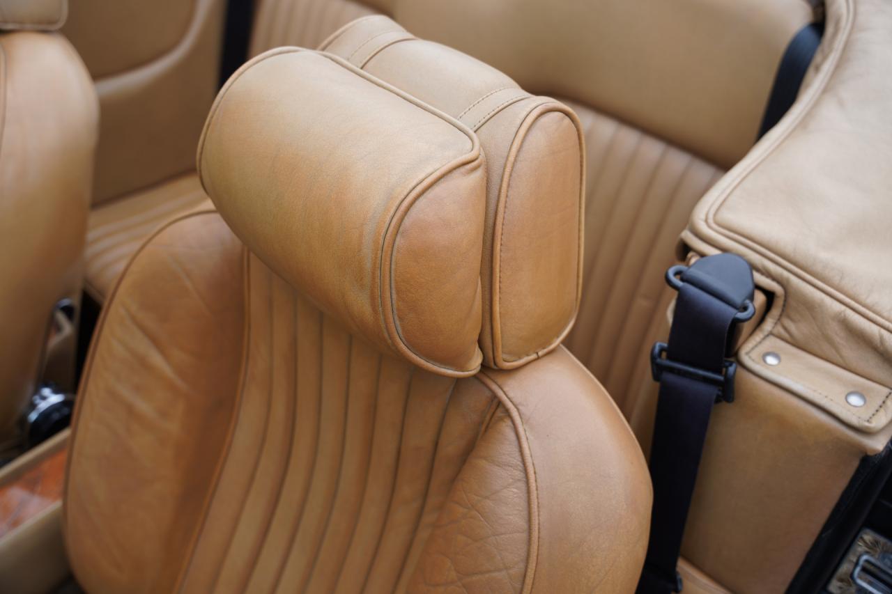 1982 Aston Martin V8 Volante &ldquo;Original and low mileage&rdquo;