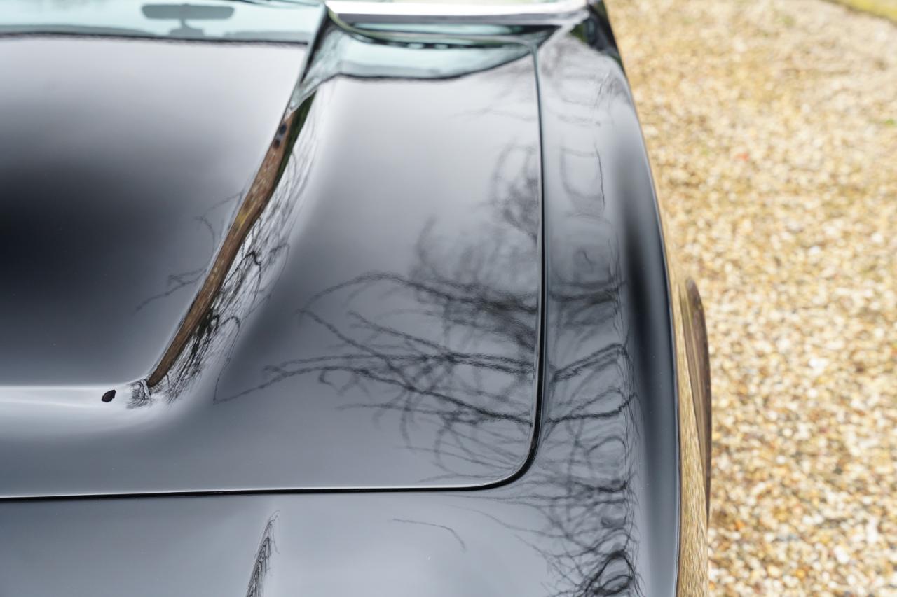 1982 Aston Martin V8 Volante &ldquo;Original and low mileage&rdquo;