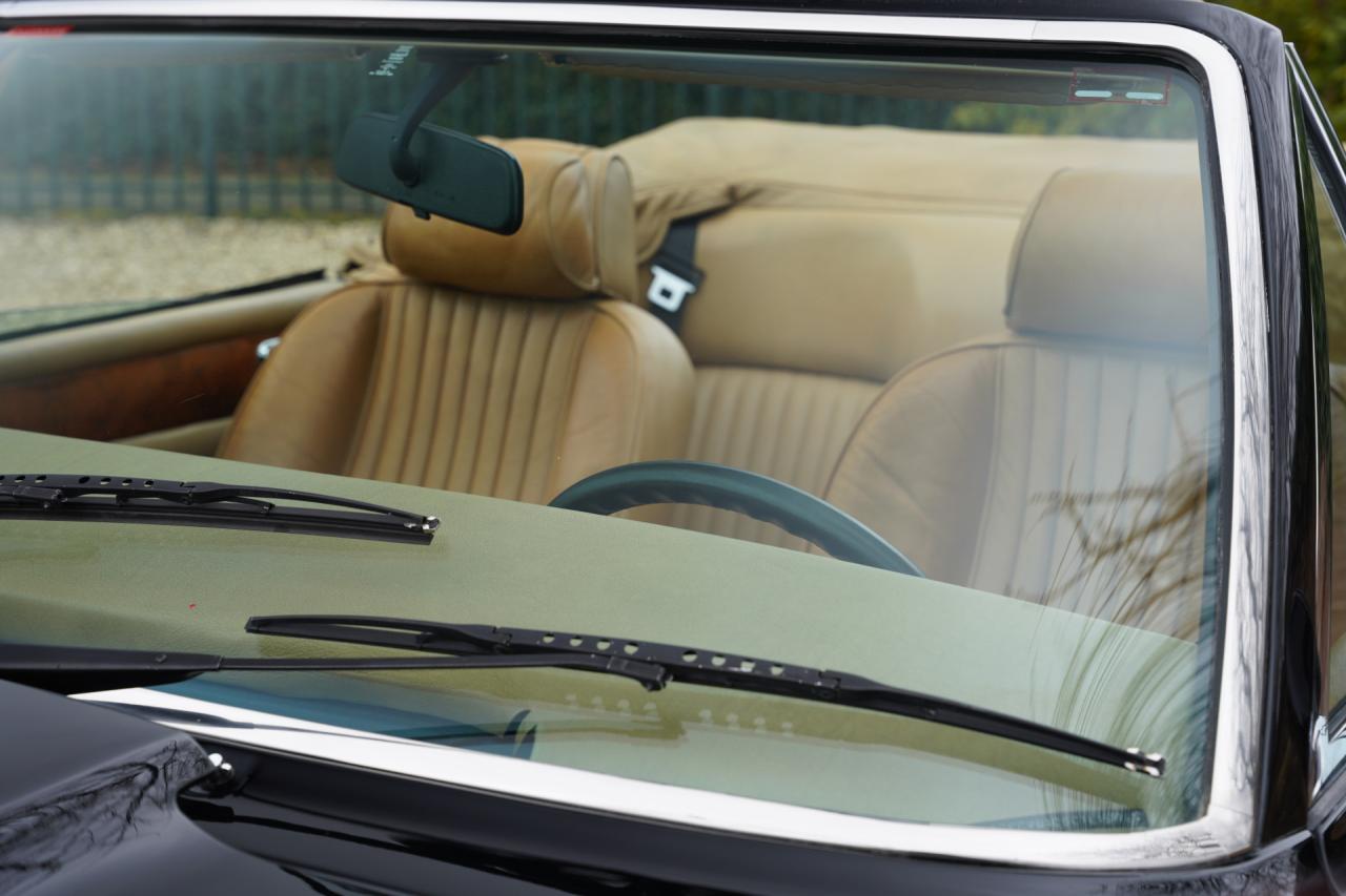 1982 Aston Martin V8 Volante &ldquo;Original and low mileage&rdquo;