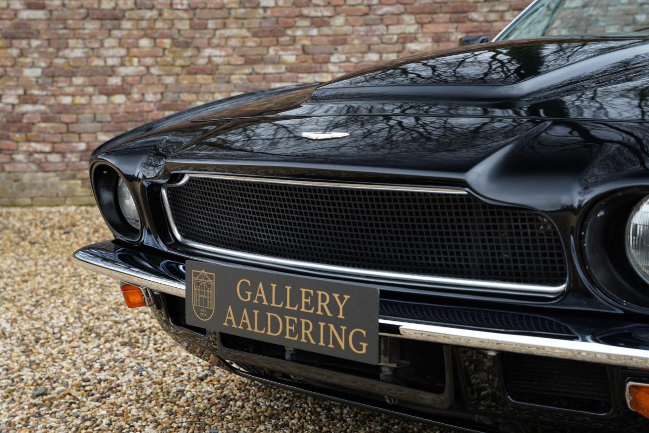 1982 Aston Martin V8 Volante &ldquo;Original and low mileage&rdquo;