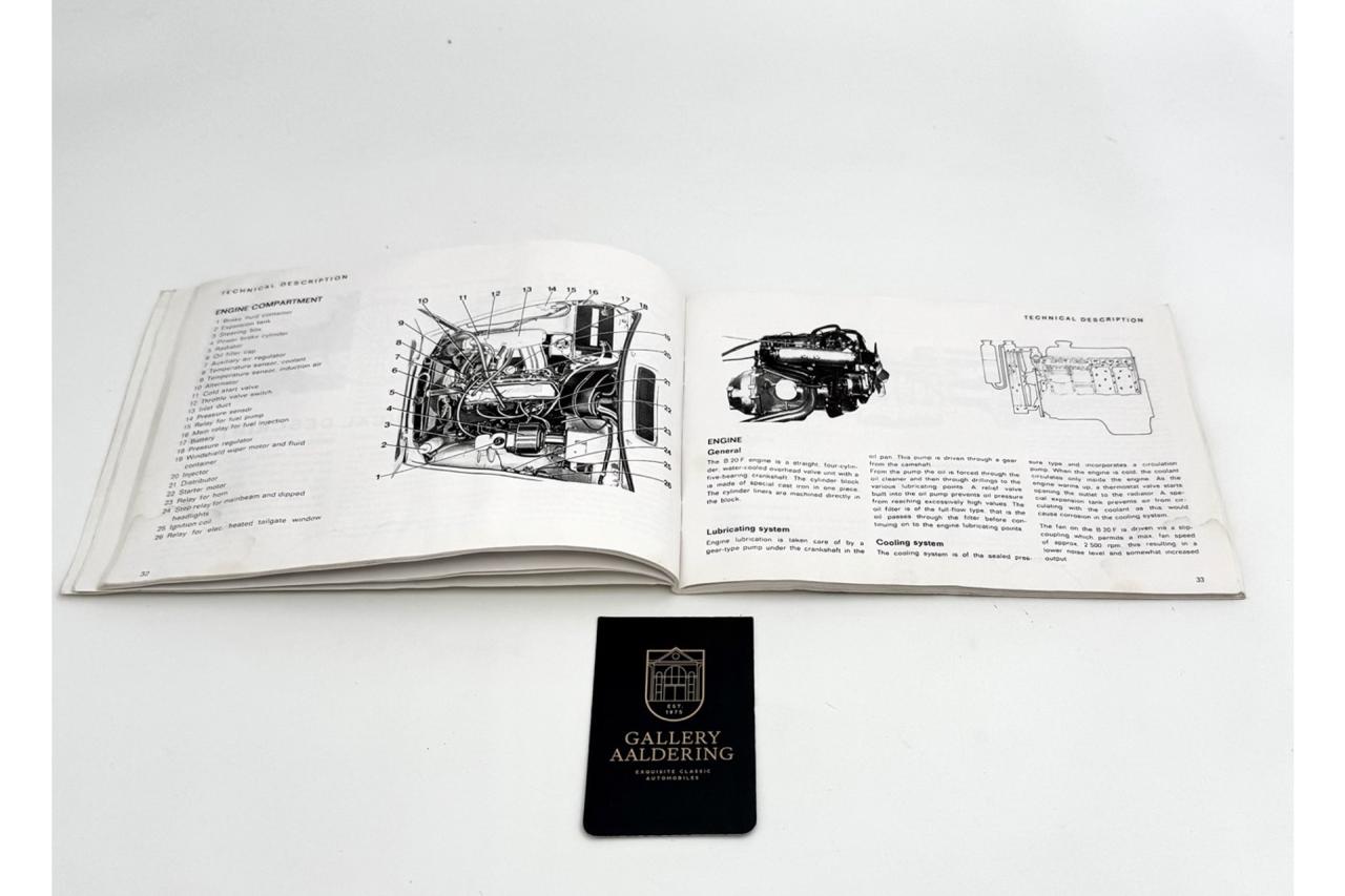 1972 Volvo P1800 ES Overdrive