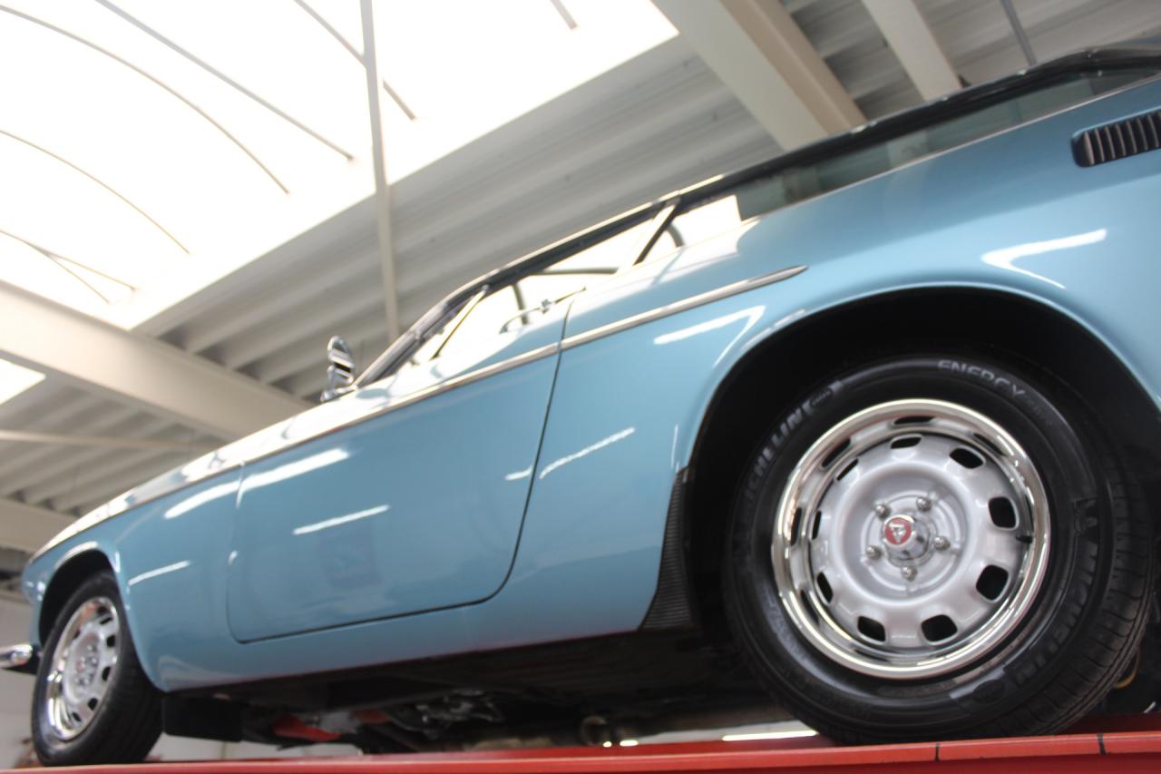 1972 Volvo P1800 ES Overdrive