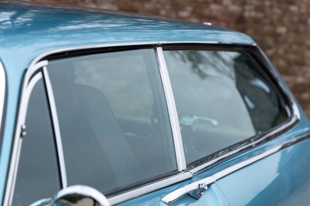 1972 Volvo P1800 ES Overdrive