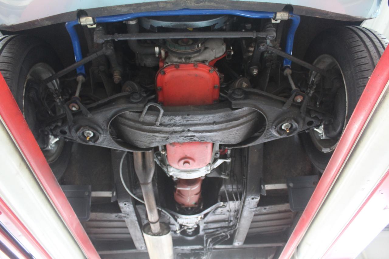 1972 Volvo P1800 ES Overdrive