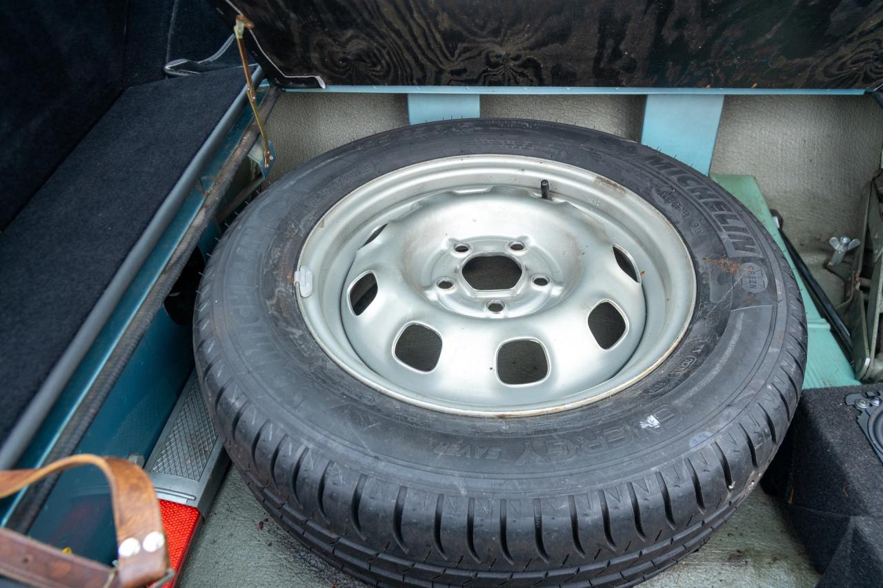 1972 Volvo P1800 ES Overdrive