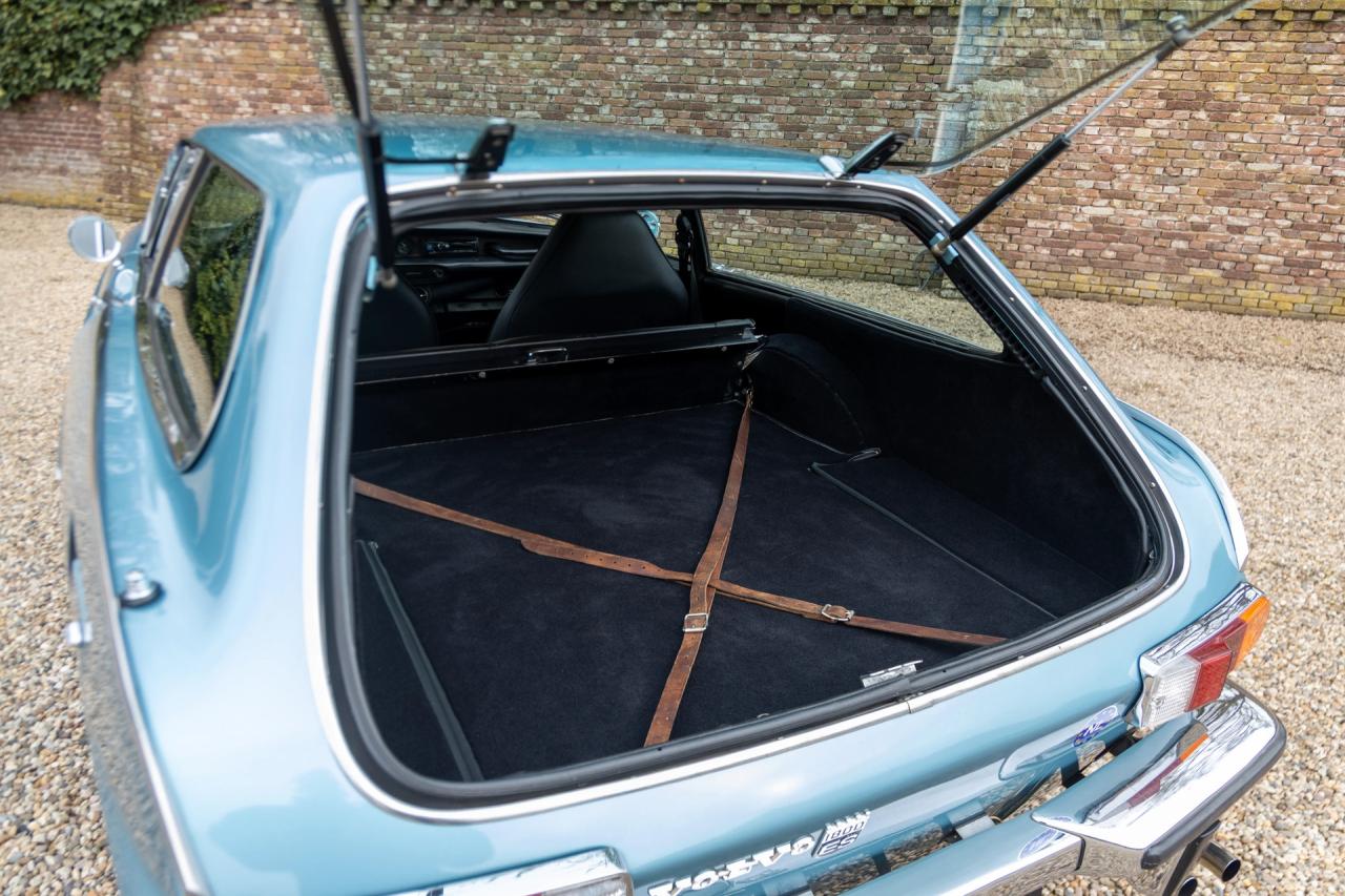 1972 Volvo P1800 ES Overdrive