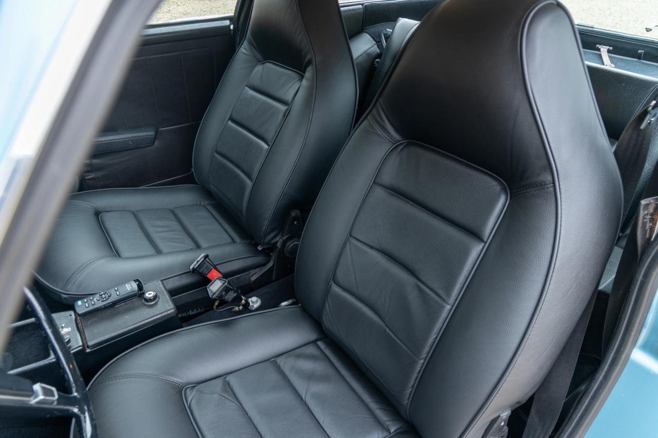 1972 Volvo P1800 ES Overdrive