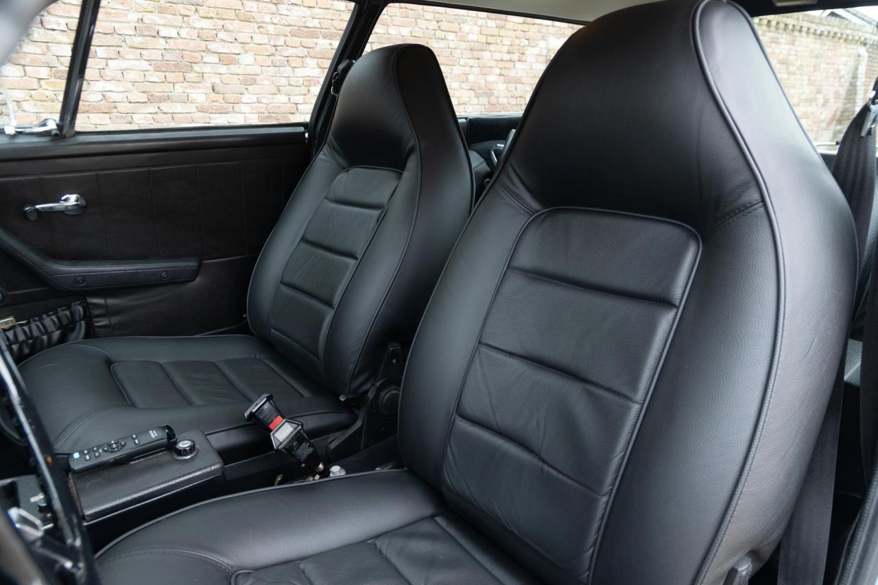 1972 Volvo P1800 ES Overdrive