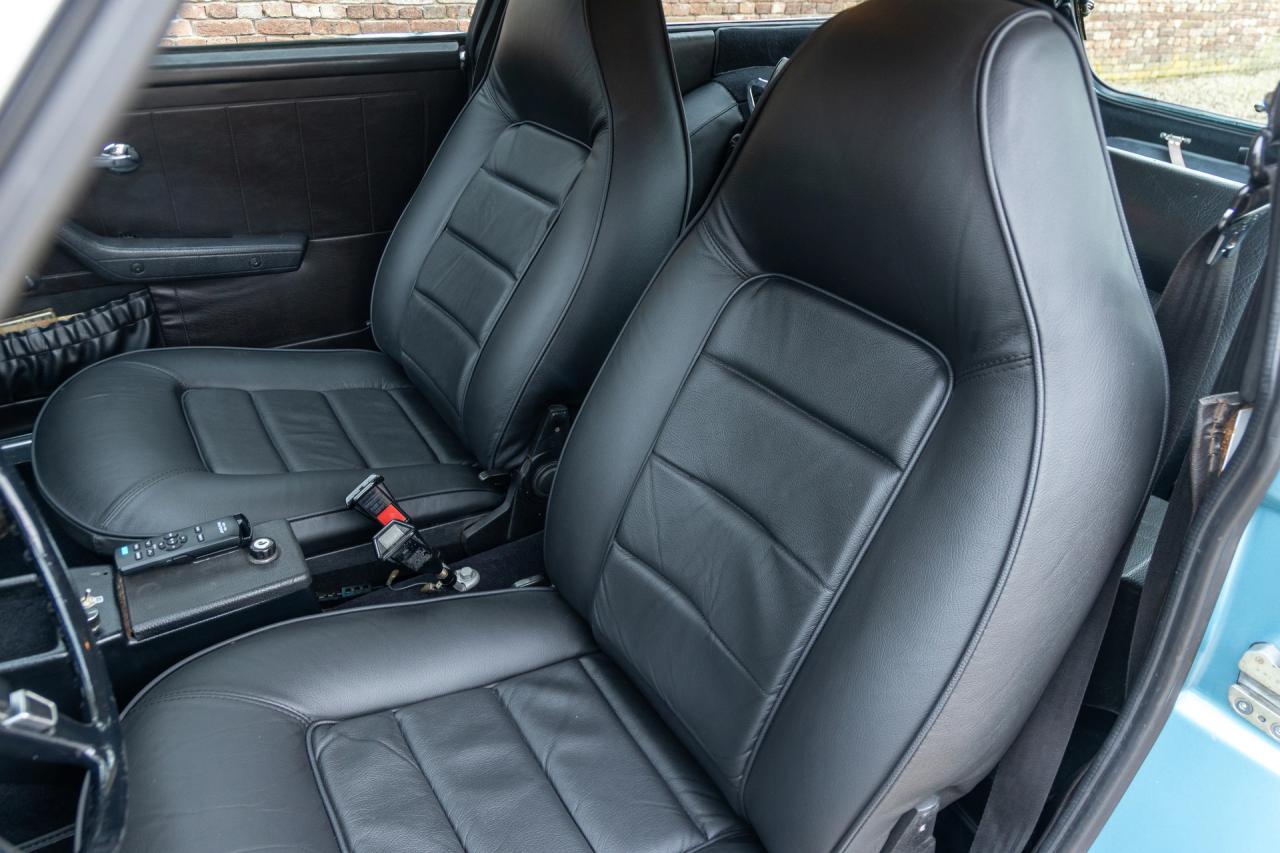 1972 Volvo P1800 ES Overdrive