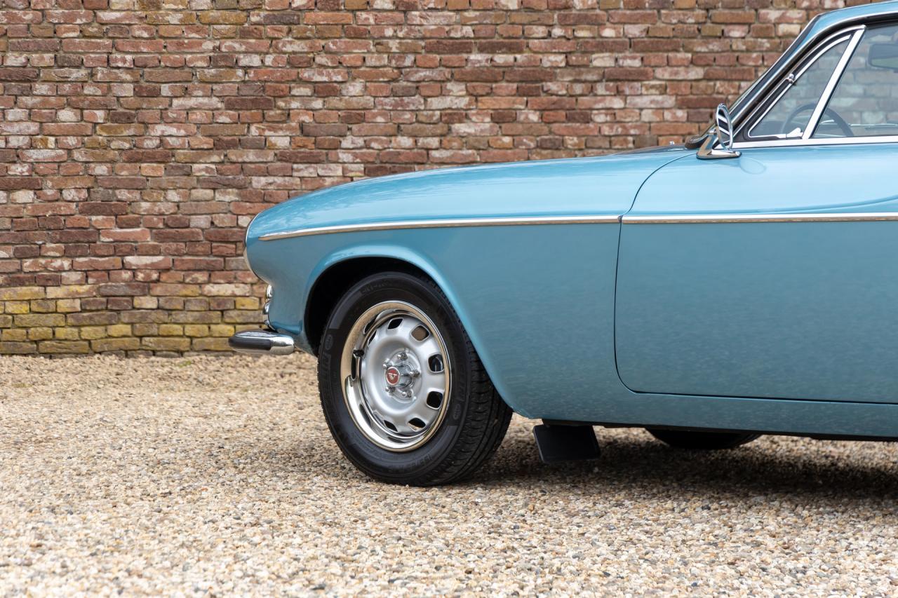 1972 Volvo P1800 ES Overdrive