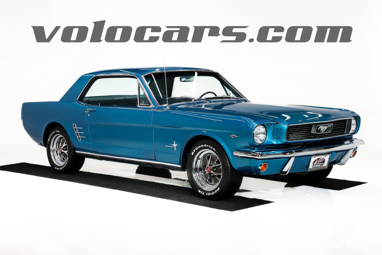 1966 Ford Mustang