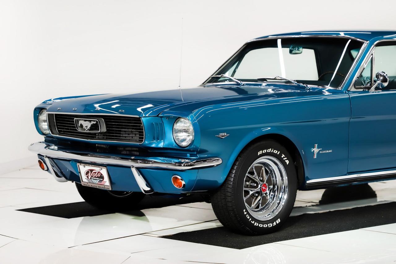 1966 Ford Mustang