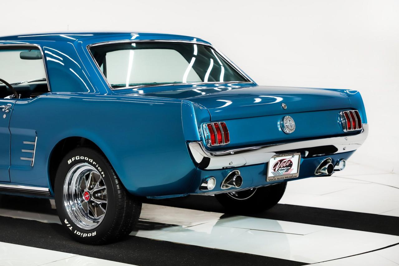1966 Ford Mustang