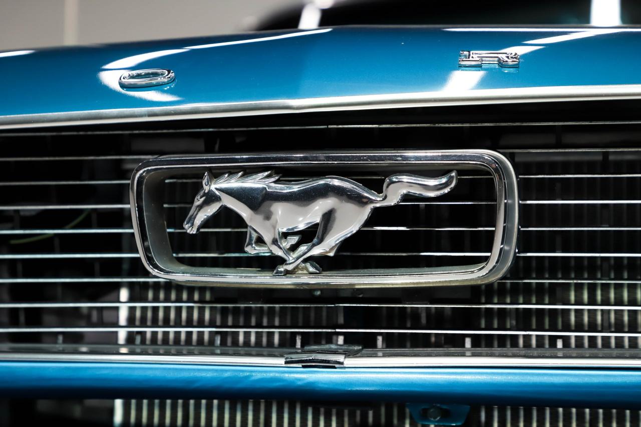 1966 Ford Mustang