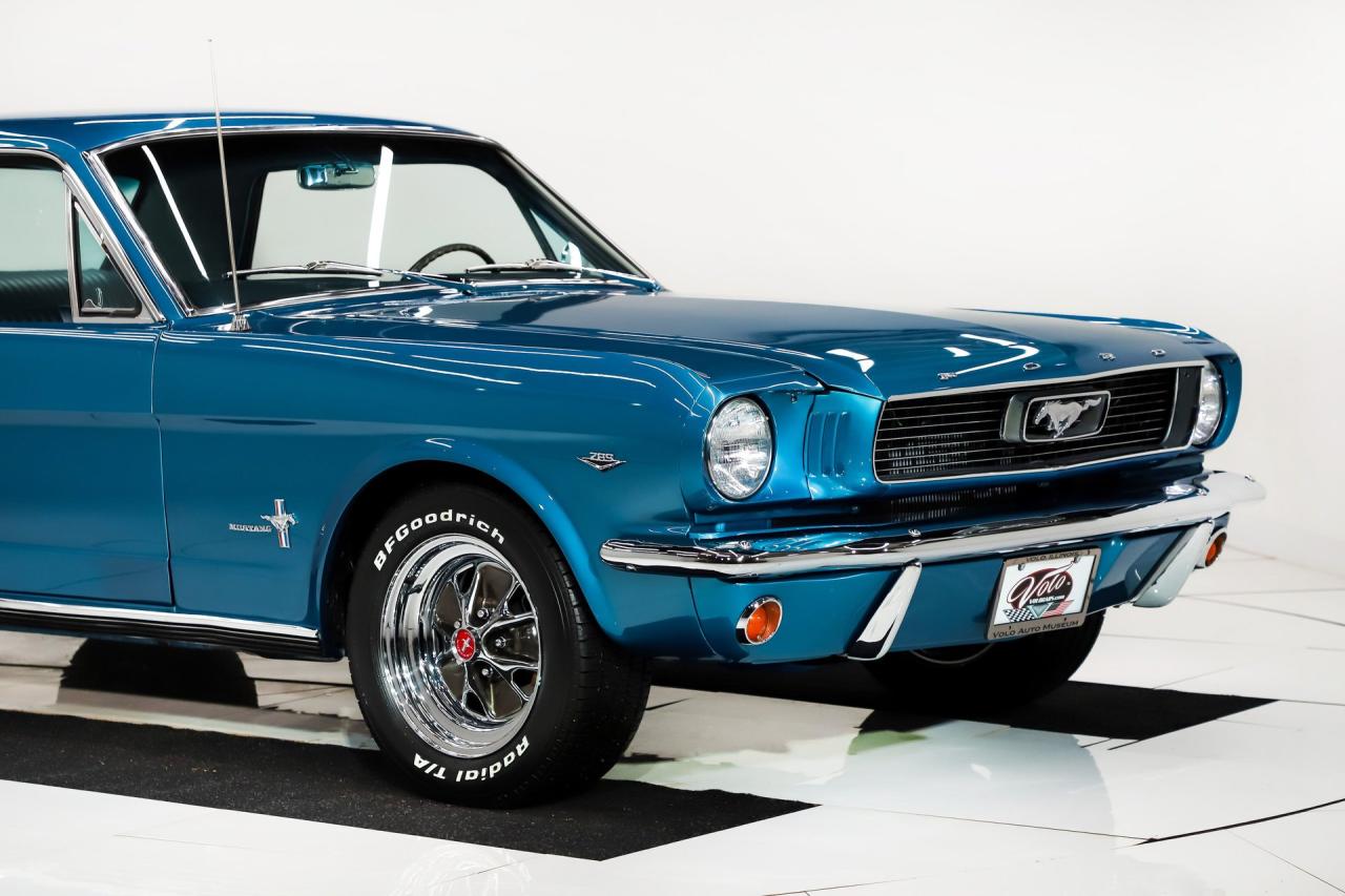 1966 Ford Mustang