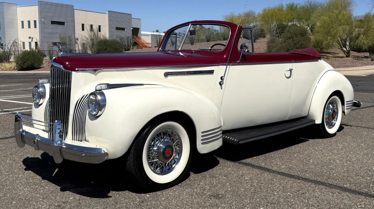 1941 Packard 110