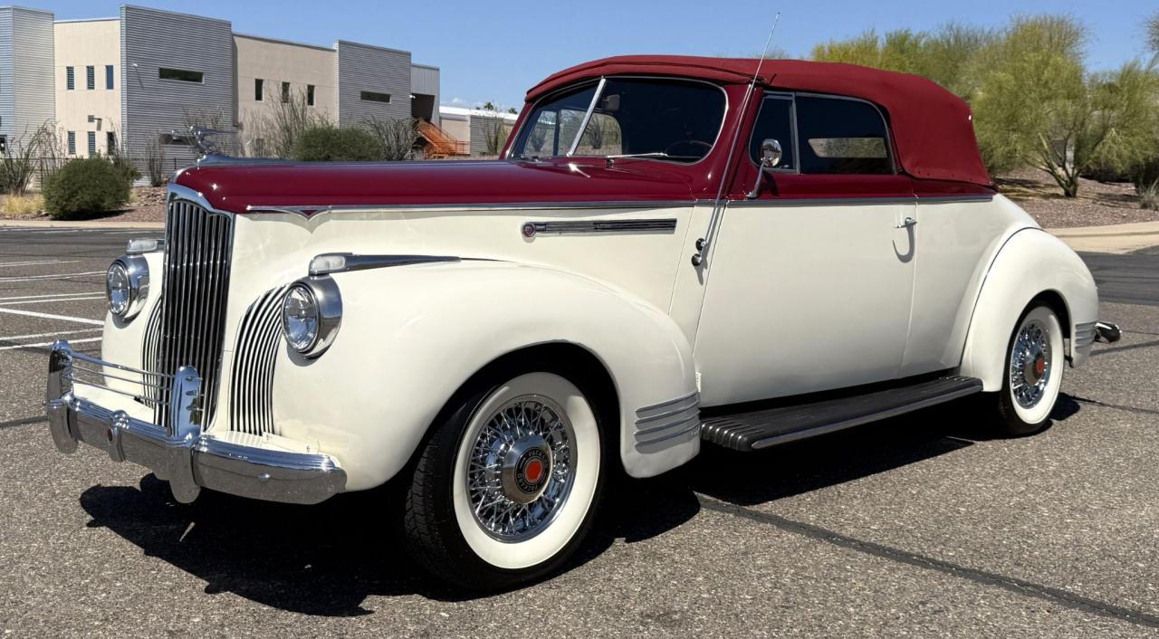 1941 Packard 110