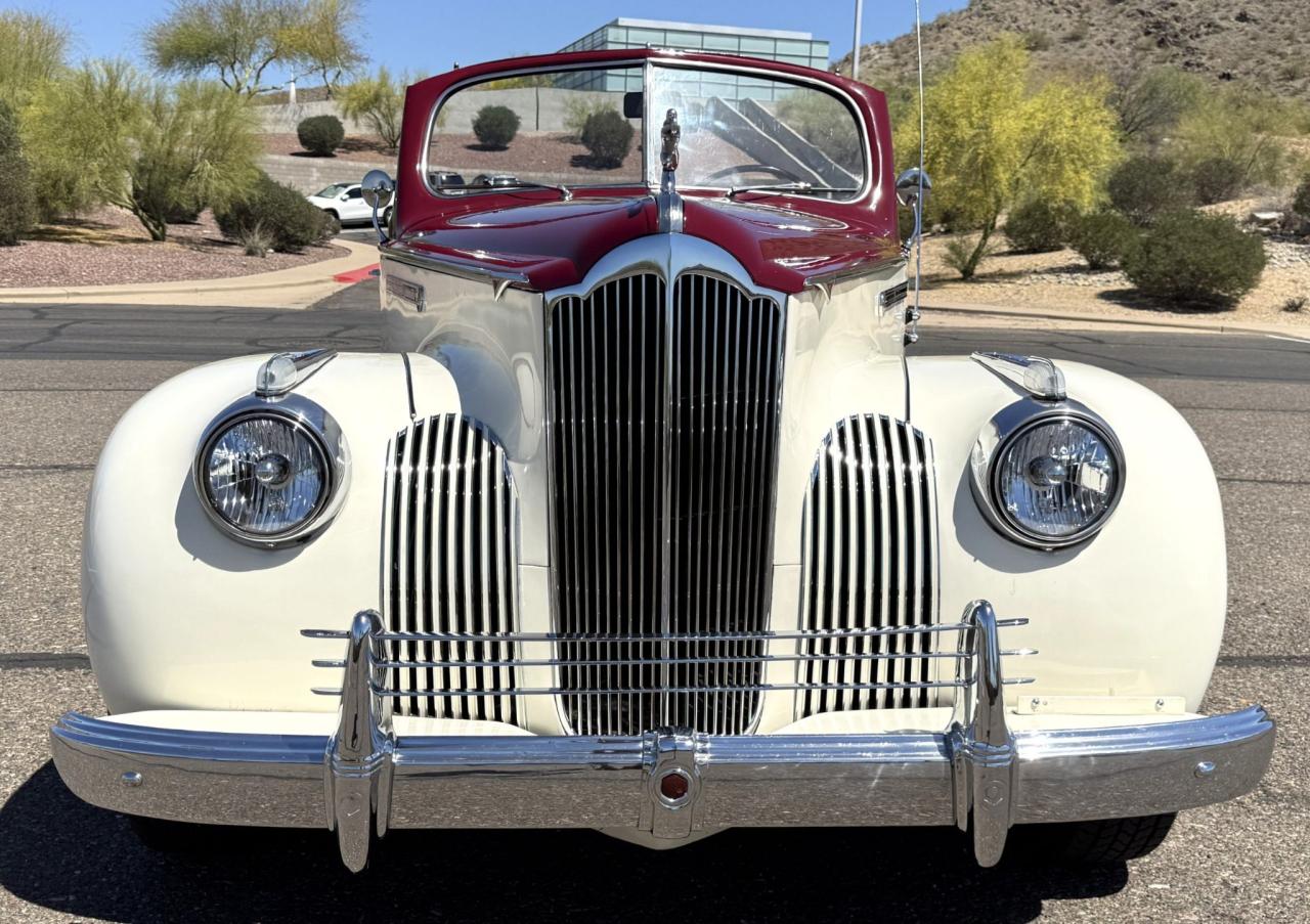 1941 Packard 110