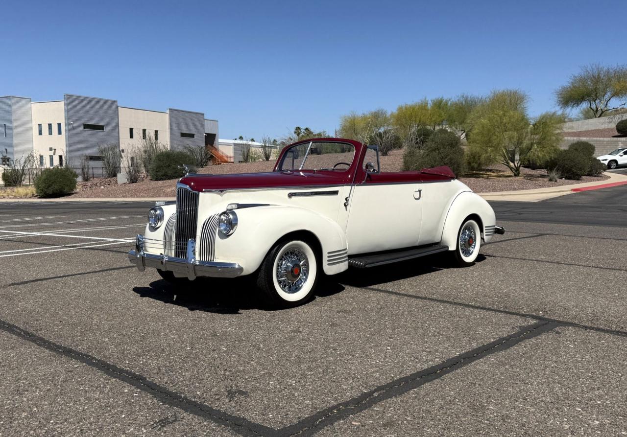 1941 Packard 110