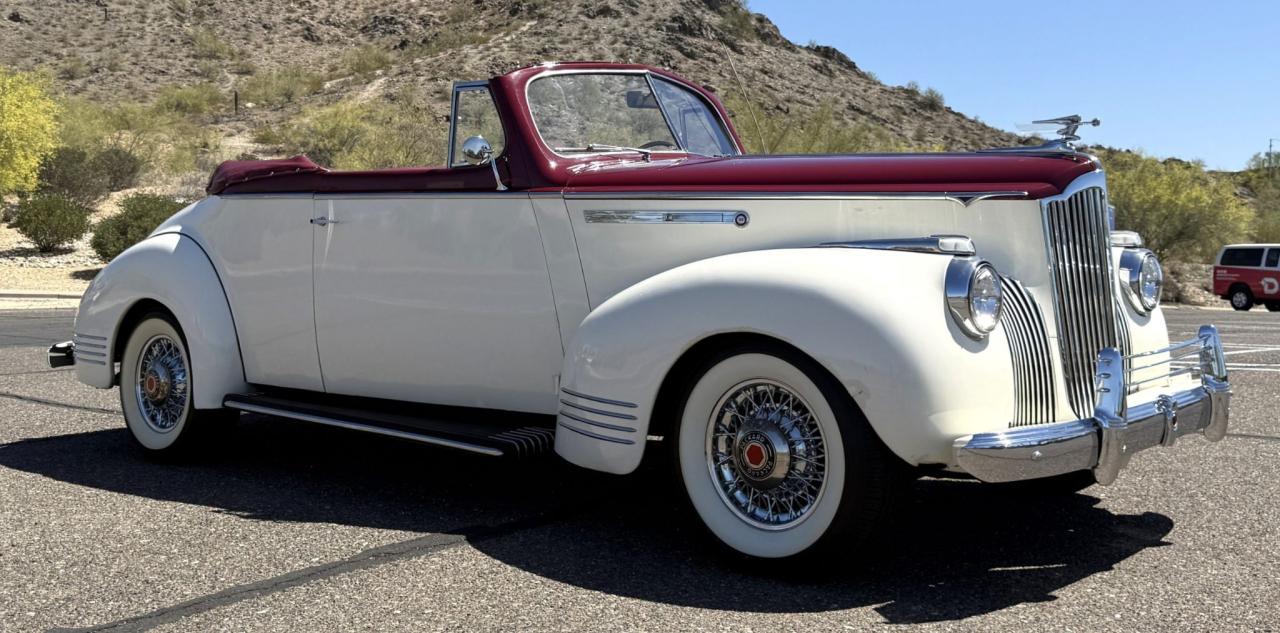 1941 Packard 110