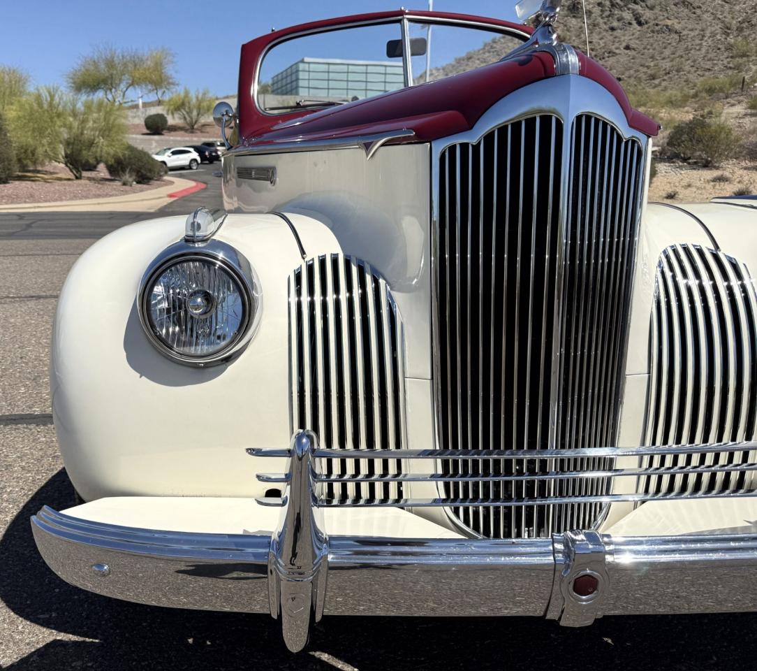 1941 Packard 110