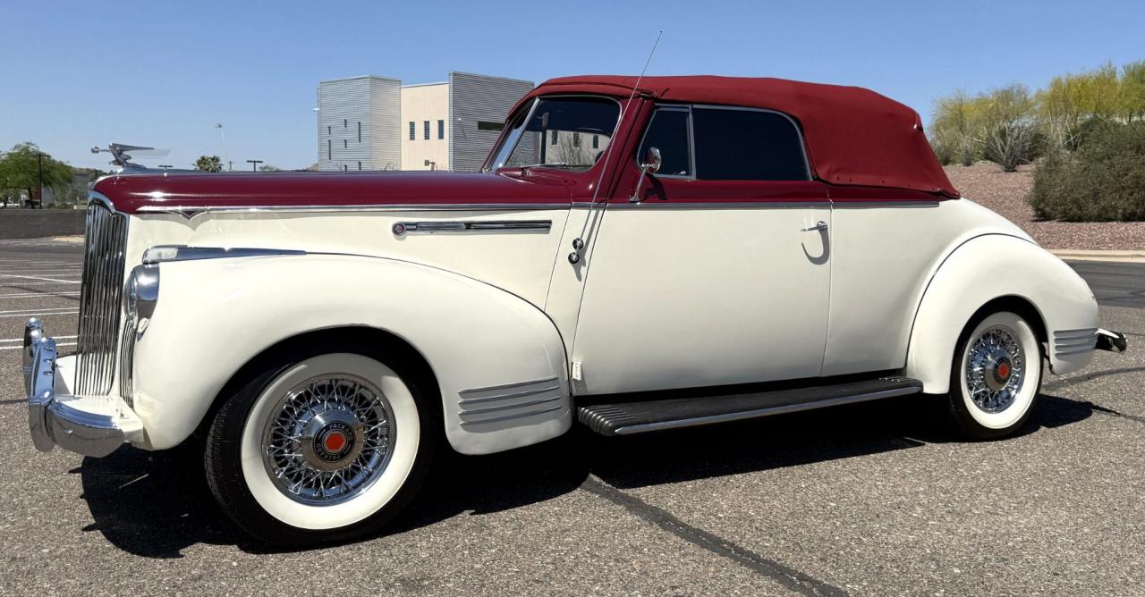 1941 Packard 110