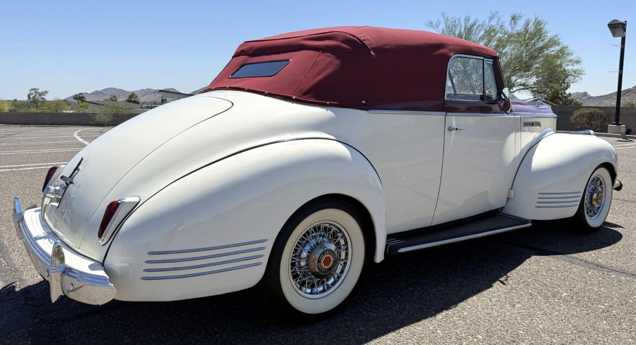 1941 Packard 110