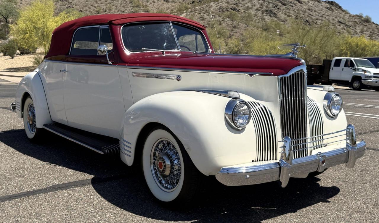 1941 Packard 110