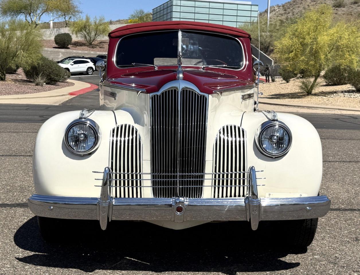1941 Packard 110