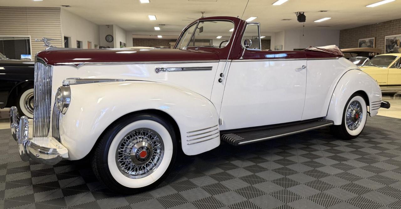 1941 Packard 110